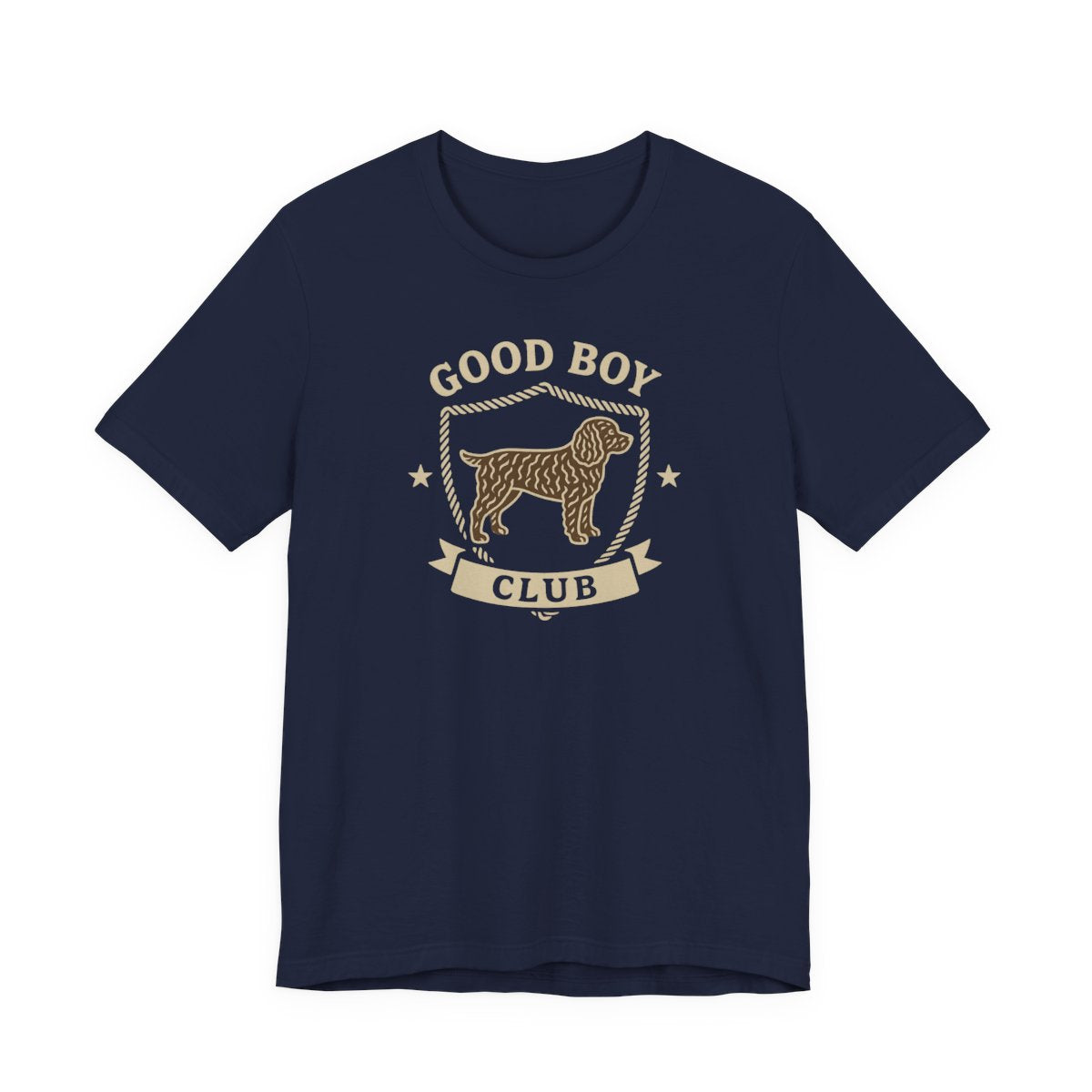 American Water Spaniel Good Boy Club Tee