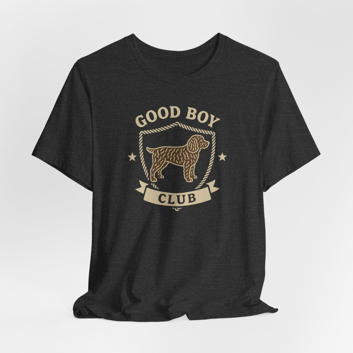American Water Spaniel Good Boy Club Tee