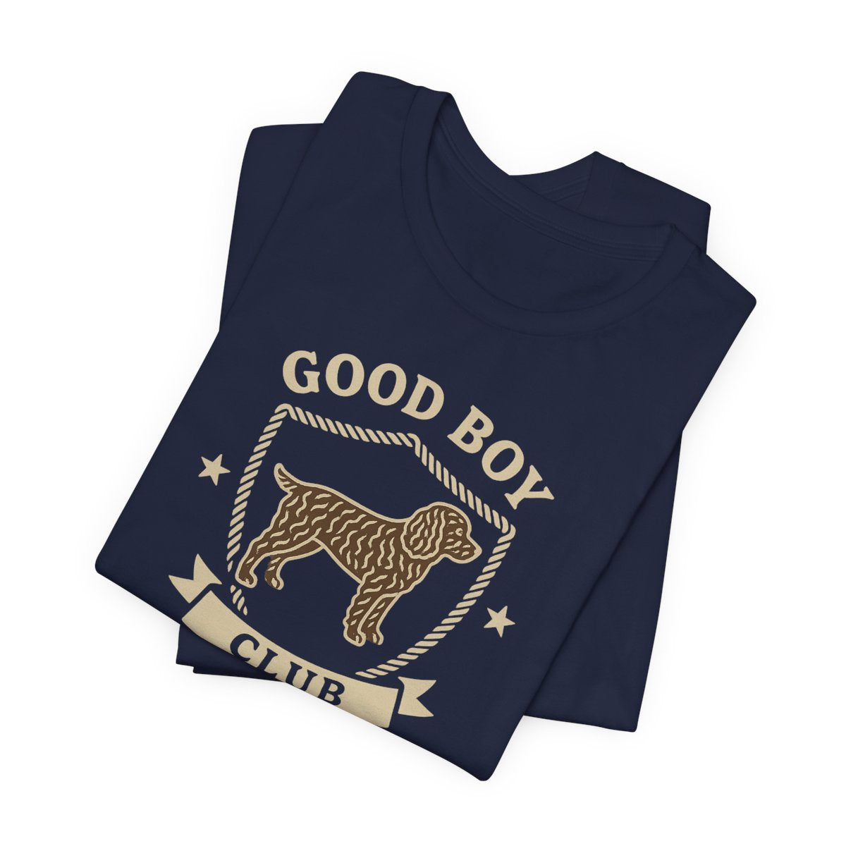 American Water Spaniel Good Boy Club Tee