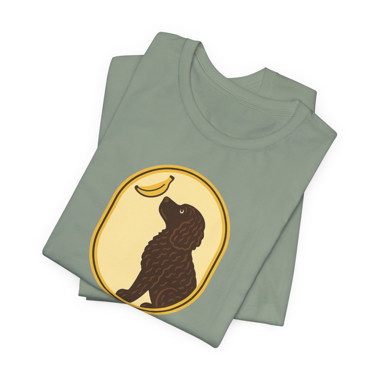 American Water Spaniel He'd Trade Anything For A Banana Tee