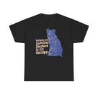 Australian Shepherd Therapy t-shirt, view 2