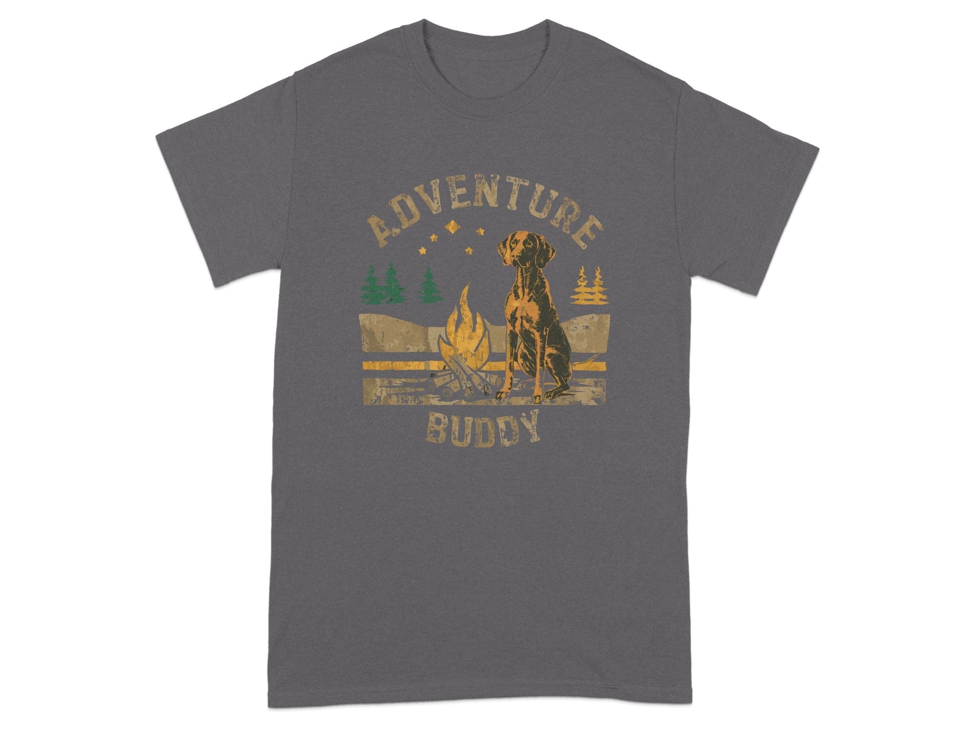 Adventure Buddy Graphic Tee Shirt product type