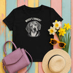 migbackfill when-s-dinner-hungry-beagle-t-shirt tee flat lay hero v8