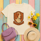 bracco noble-jowls-crest tee flat lay hero