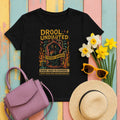 Newfoundland Drool Undiluted T-Shirt on Black