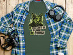 Funny If You Can't Be Punk Be Corgi T-Shirt