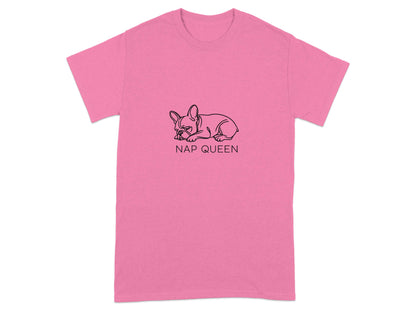 Nap Queen Graphic T-shirt Perfect for Relaxation product type