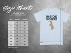 Inside Voice Gildan 5000 Heavy Cotton T-Shirt