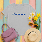 The Vizsla's Day T-Shirt in Sport Grey