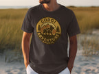 Corgi Adventure Society Graphic T-Shirt