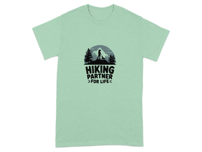 Hiking Partner For Life Graphic T-Shirt product