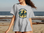 North Shore Sniff Patrol Graphic Print T-Shirt