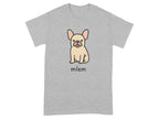 French Bulldog Mlem Graphic Tee Shirt Product