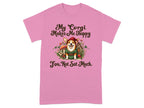 My Corgi Makes Me Happy You Not So Much graphic t-shirt