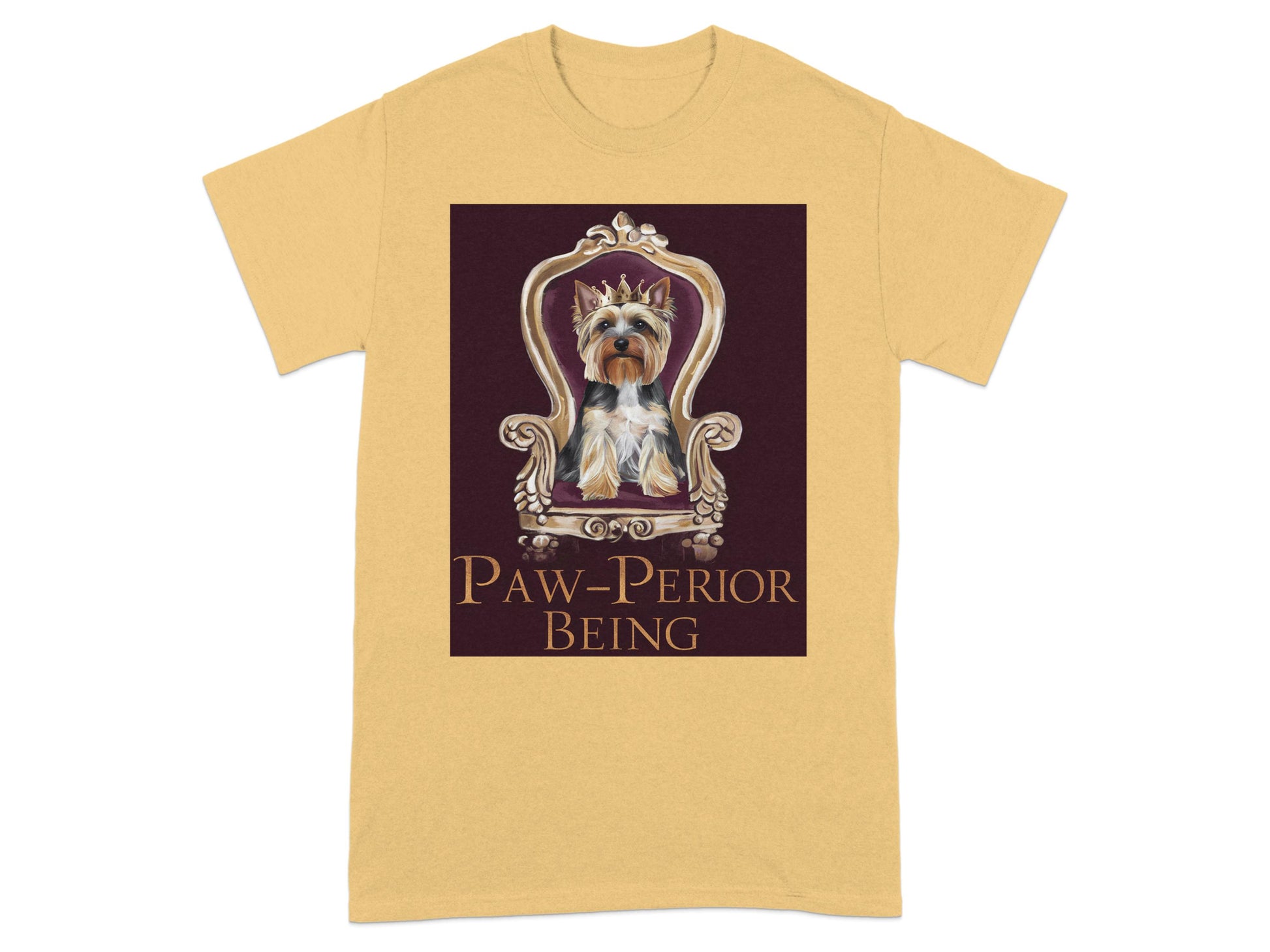 Paw-Perior Being Graphic Tee product type