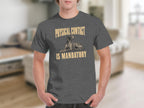 Affection Mandate German Shorthaired Pointer T-Shirt