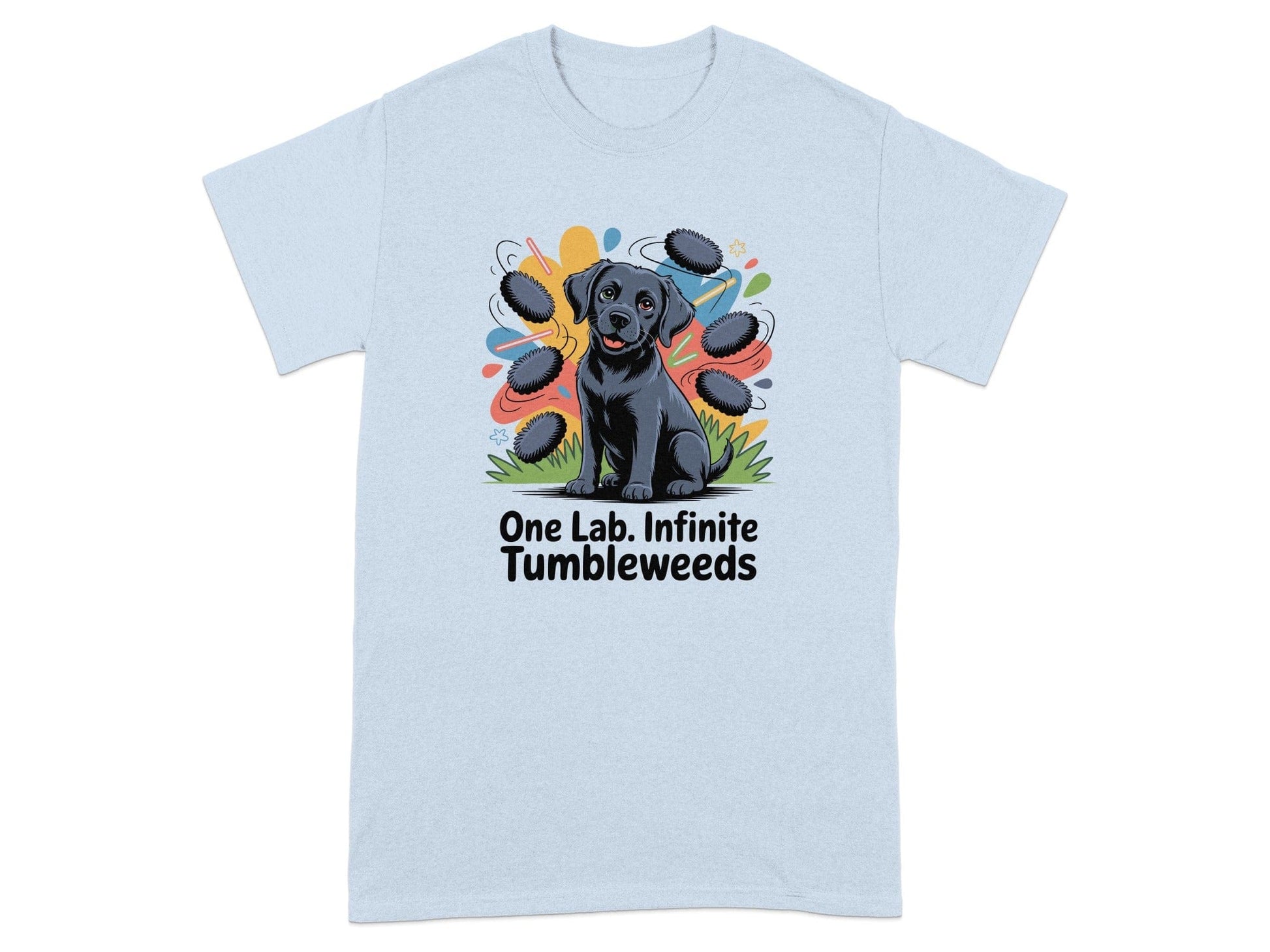 One Lab Infinite Tumbleweeds Graphic T-Shirt product