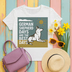 mig2 german-shepherd-best-days tee flat lay hero v8
