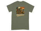 Adventures Scenic Graphic Design T-shirt Product