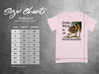 GILDAN 5000 Every Walk Is An Investigation Beagle product type