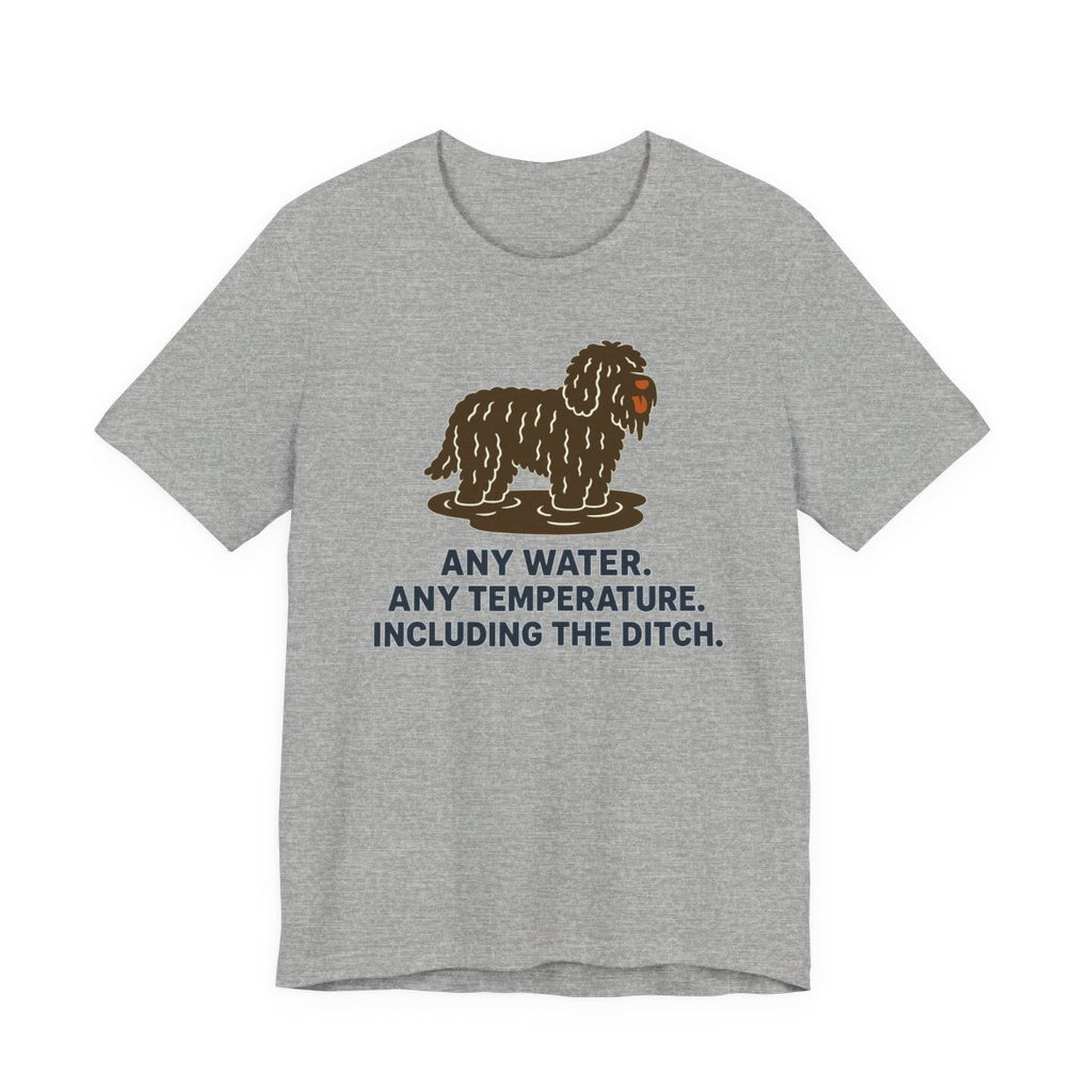 Barbet Any Water, Any Temperature Tee