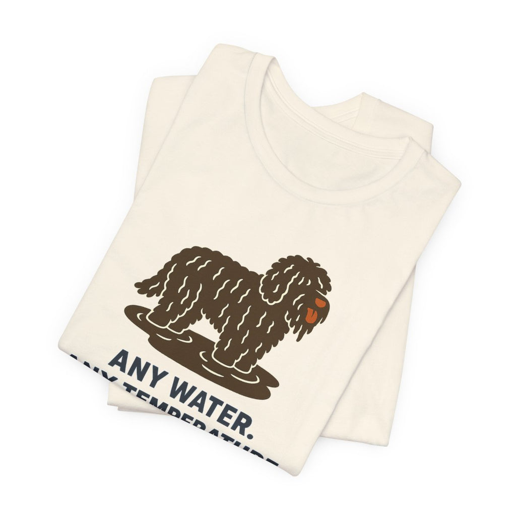 Barbet Any Water, Any Temperature Tee