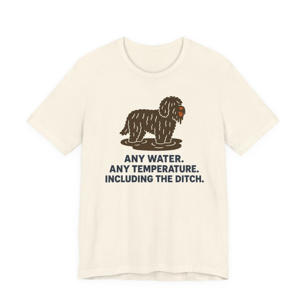 Barbet Any Water, Any Temperature Tee