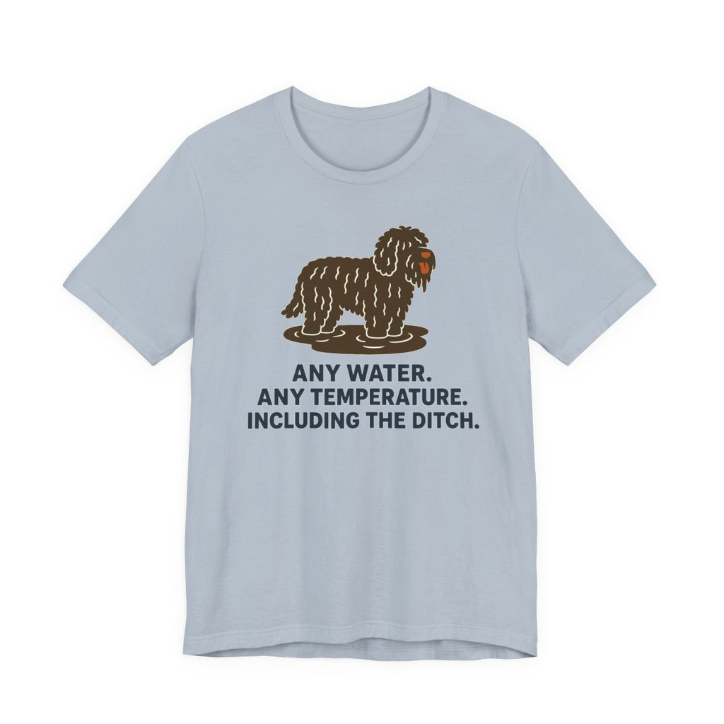 Barbet Any Water, Any Temperature Tee
