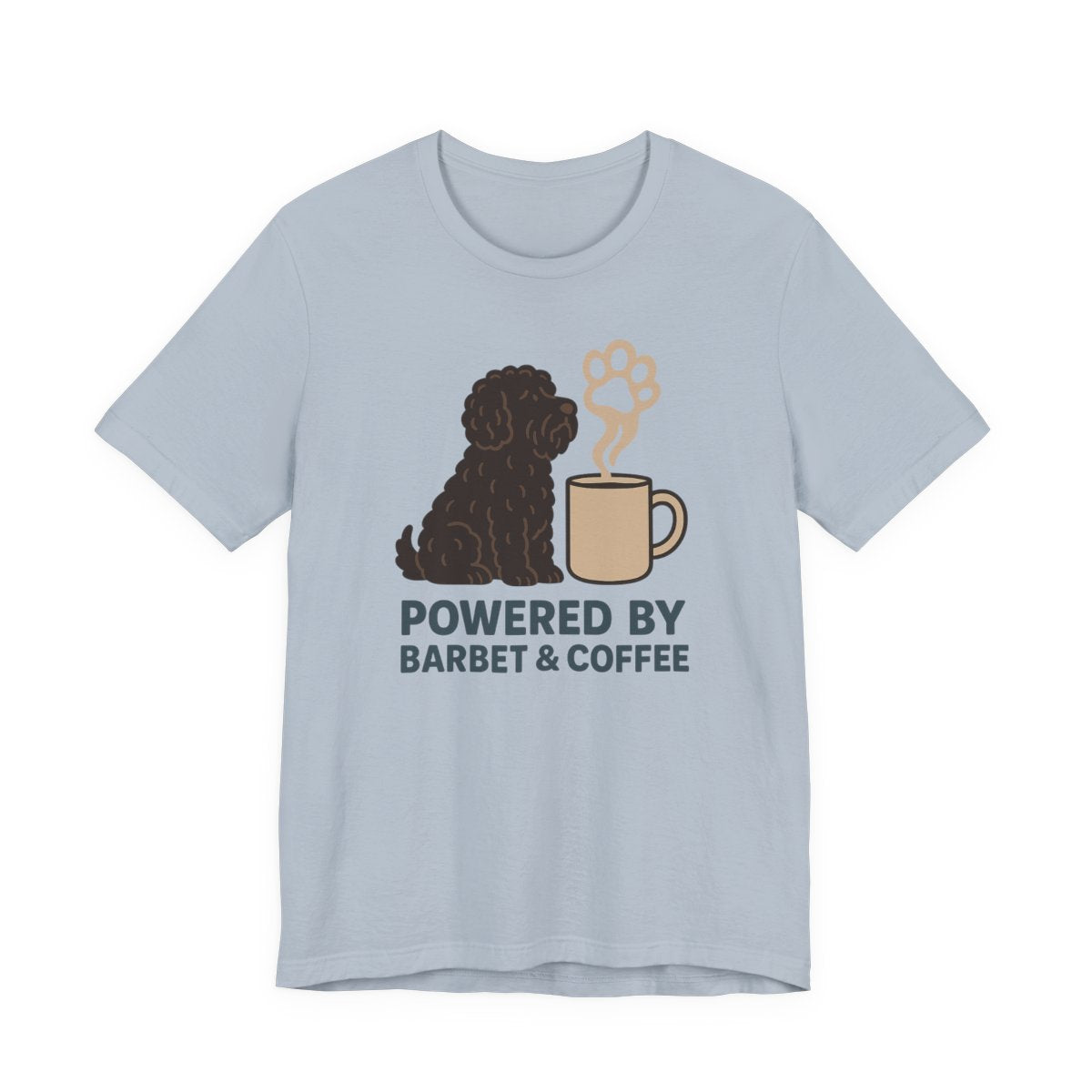 Barbet & Coffee Tee