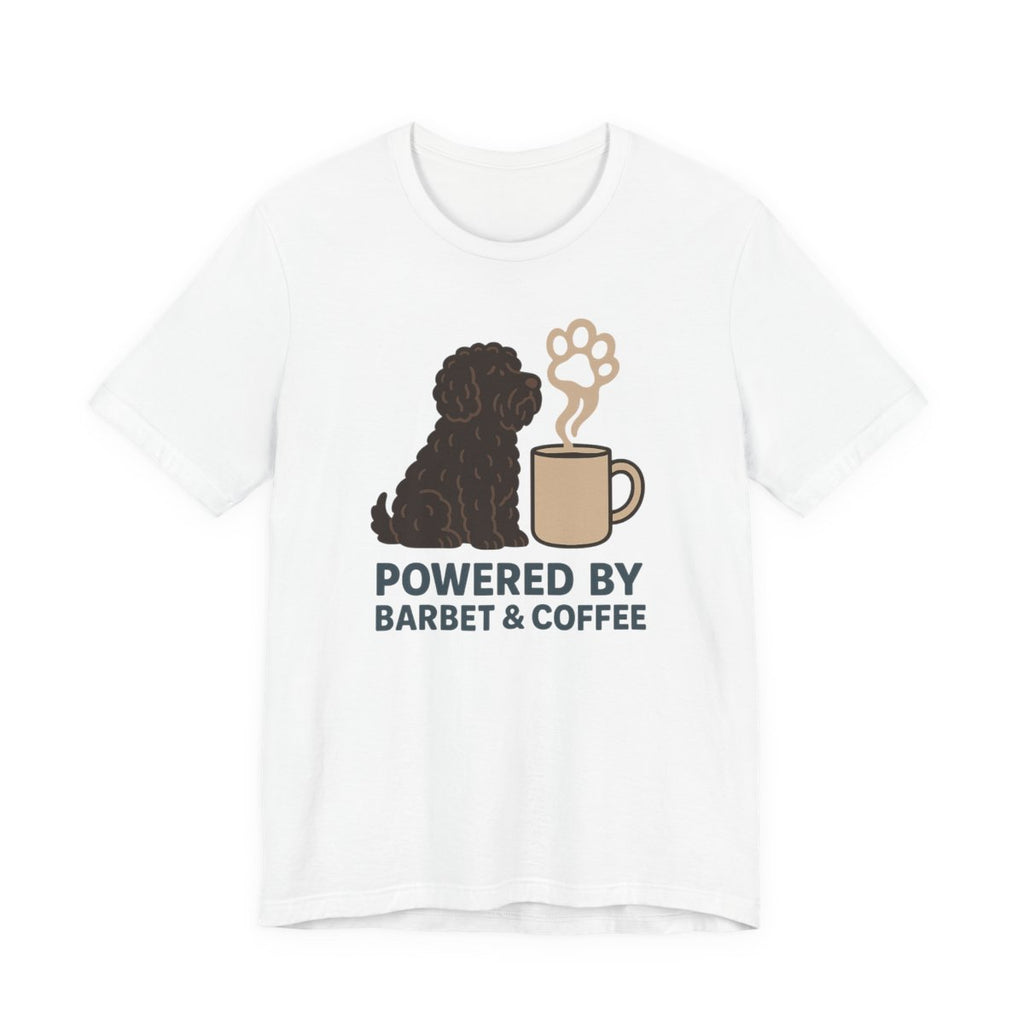 Barbet & Coffee Tee
