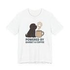 Barbet & Coffee Tee