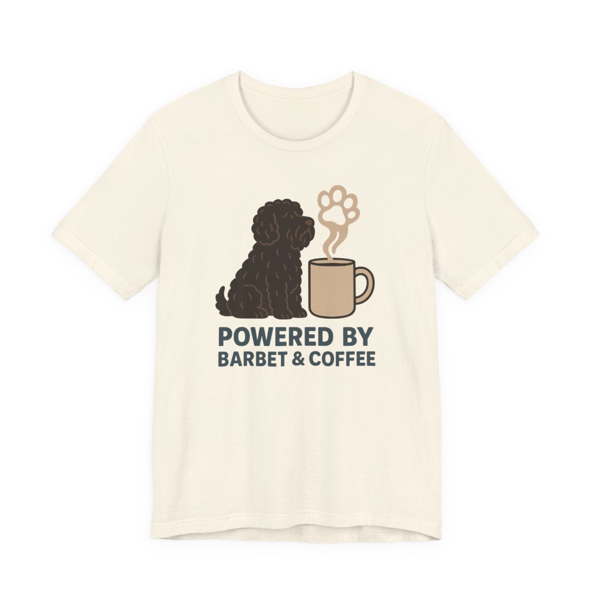 Barbet & Coffee Tee