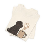 Barbet & Coffee Tee