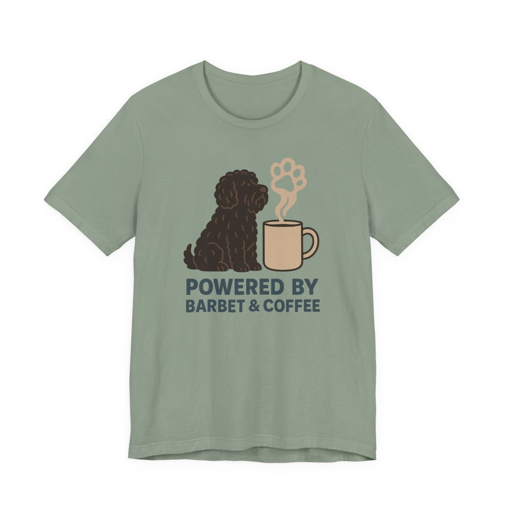 Barbet & Coffee Tee