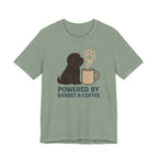 Barbet & Coffee Tee