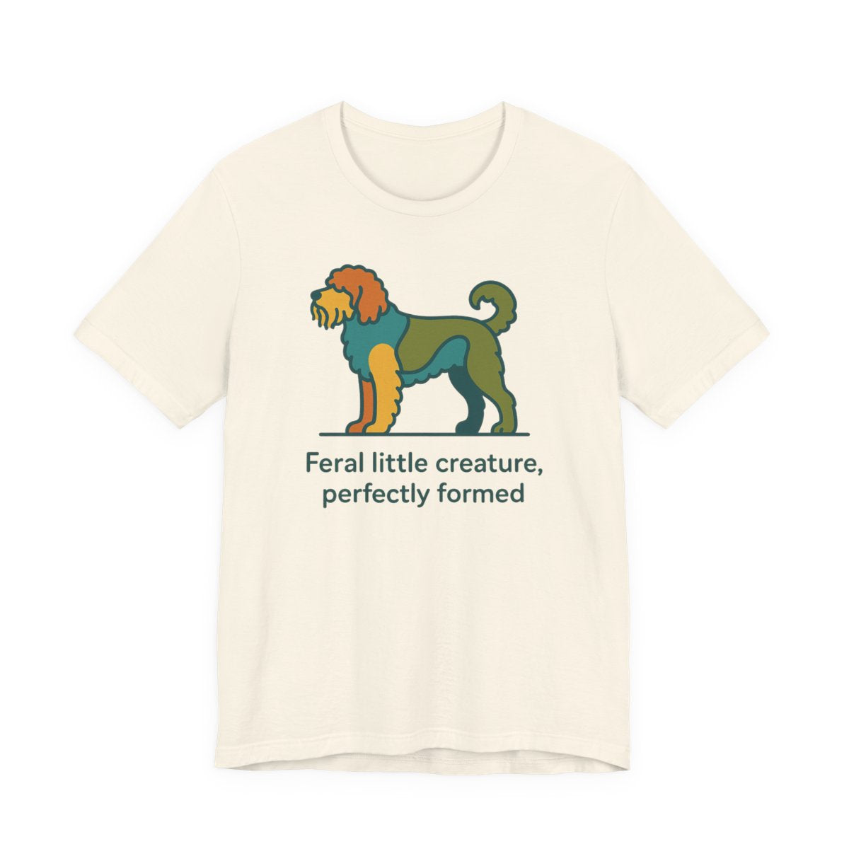 Barbet Feral Little Creature Tee