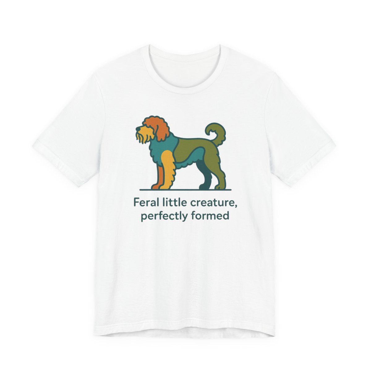 Barbet Feral Little Creature Tee