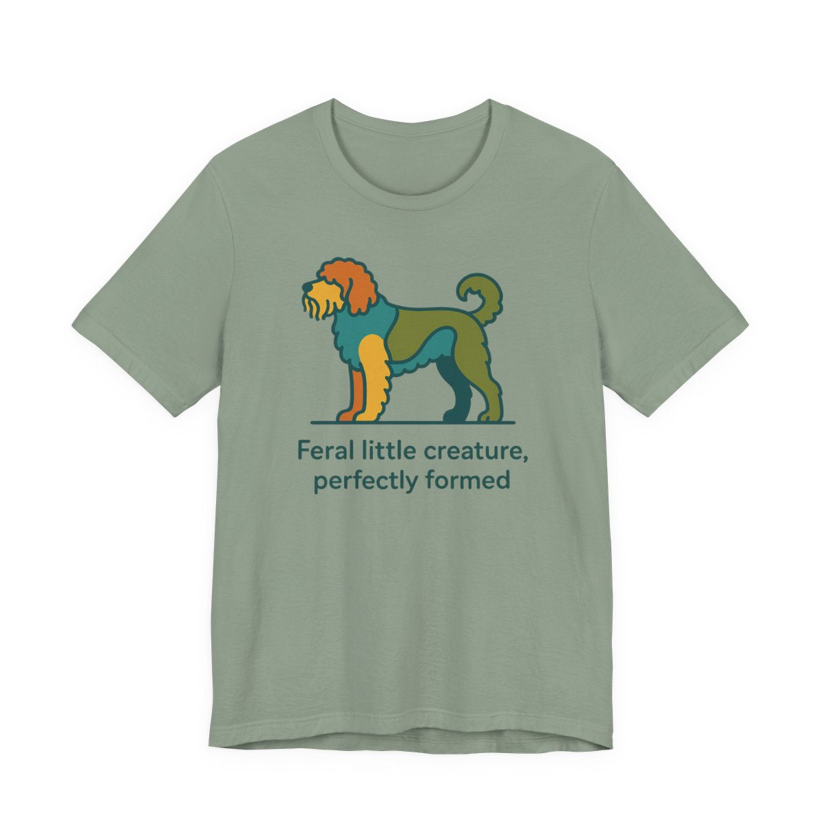 Barbet Feral Little Creature Tee