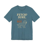 Barbet Fetch? Sure. Give It Back? No! Tee