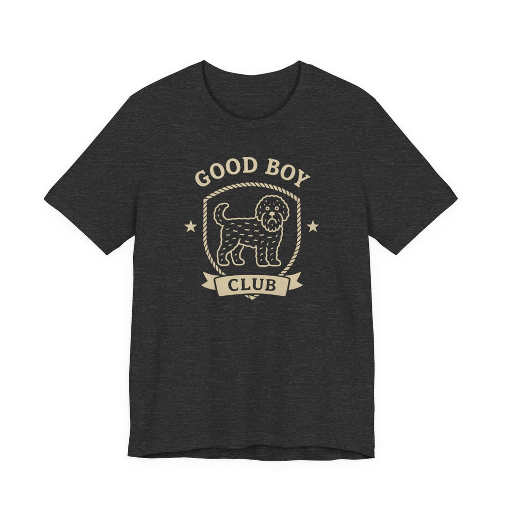 Barbet Good Boy Club Tee