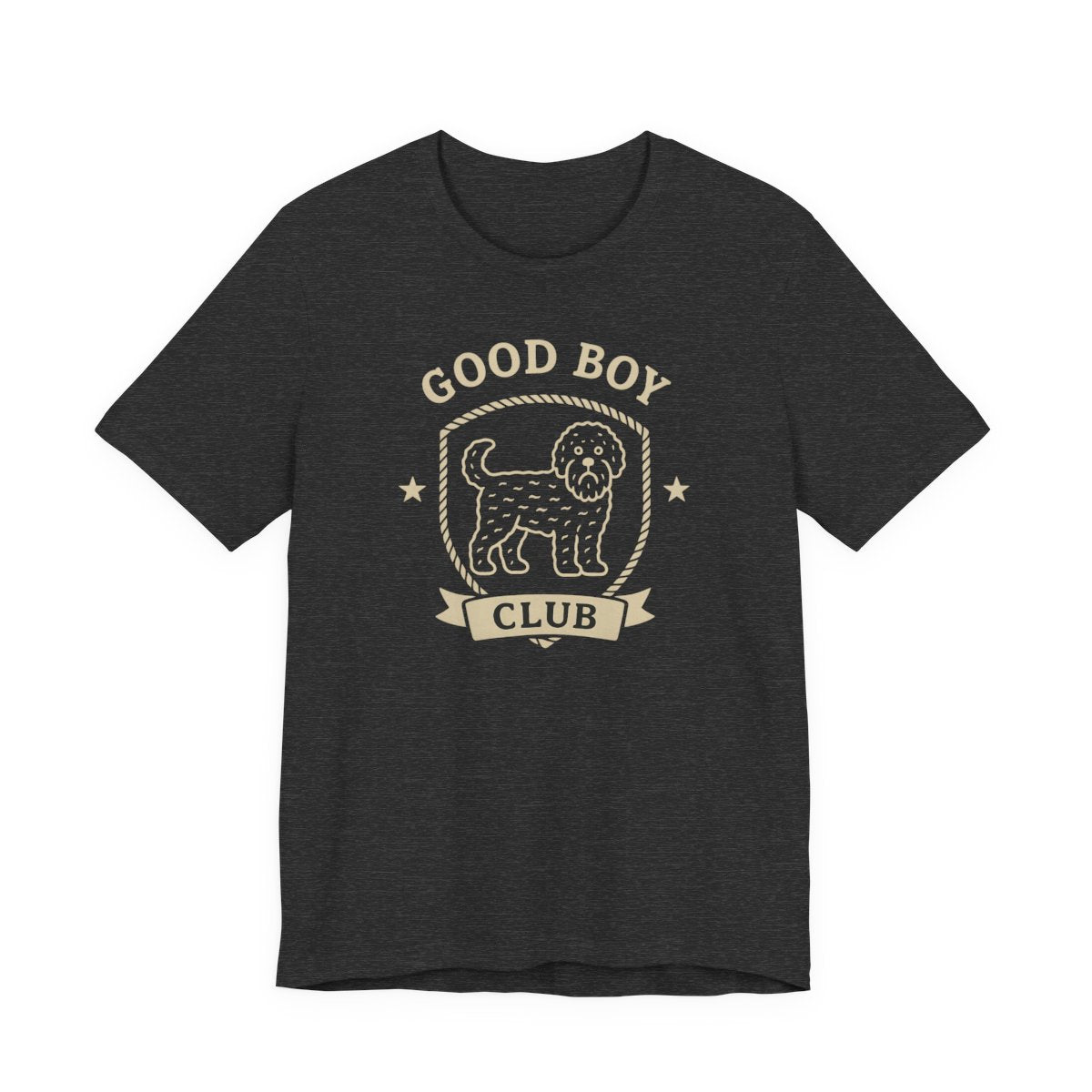 Barbet Good Boy Club Tee