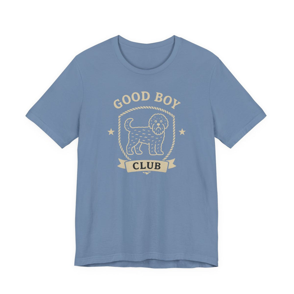 Barbet Good Boy Club Tee