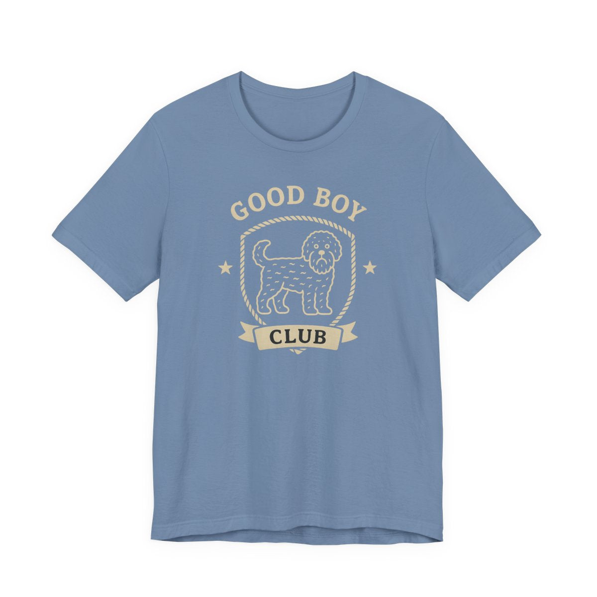 Barbet Good Boy Club Tee
