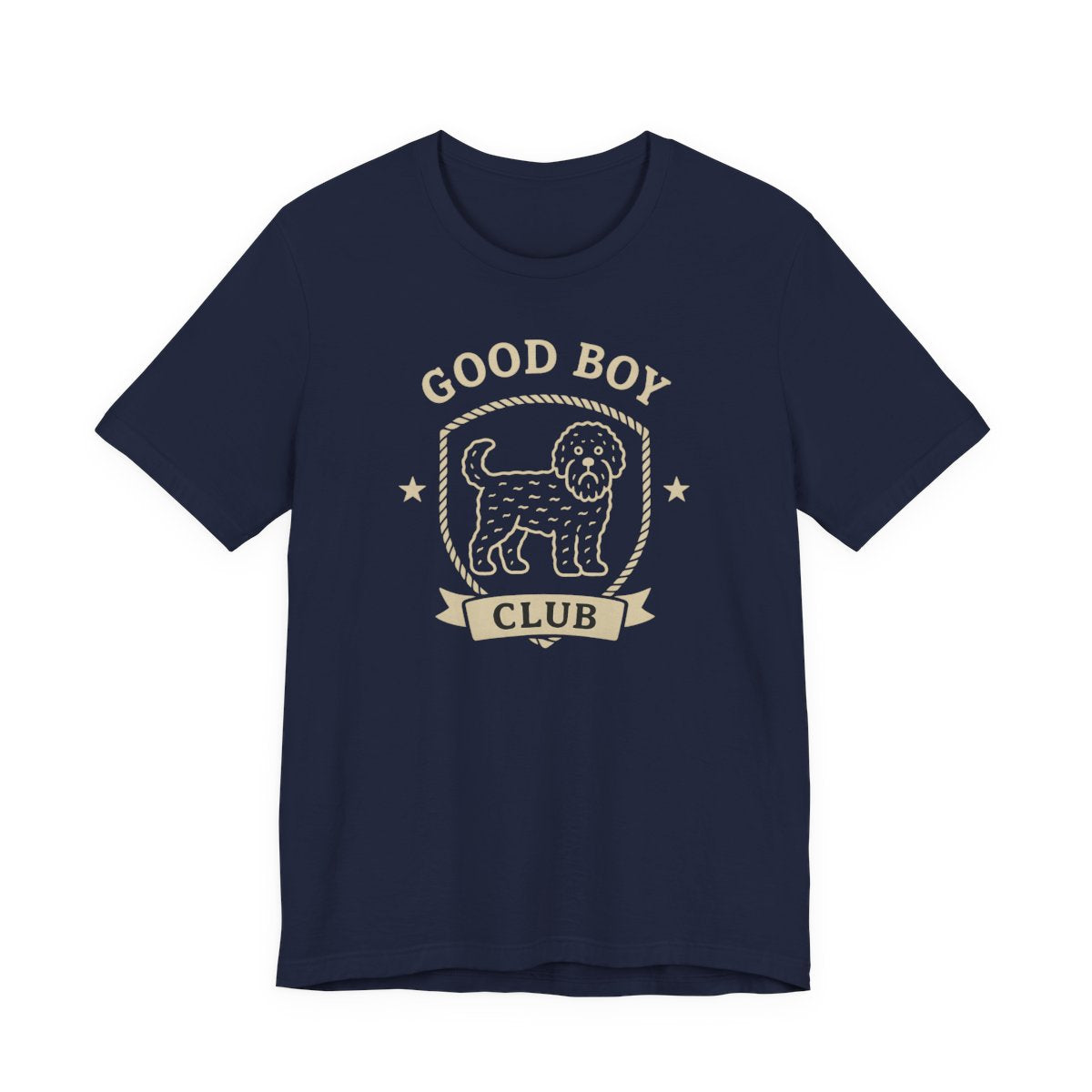 Barbet Good Boy Club Tee