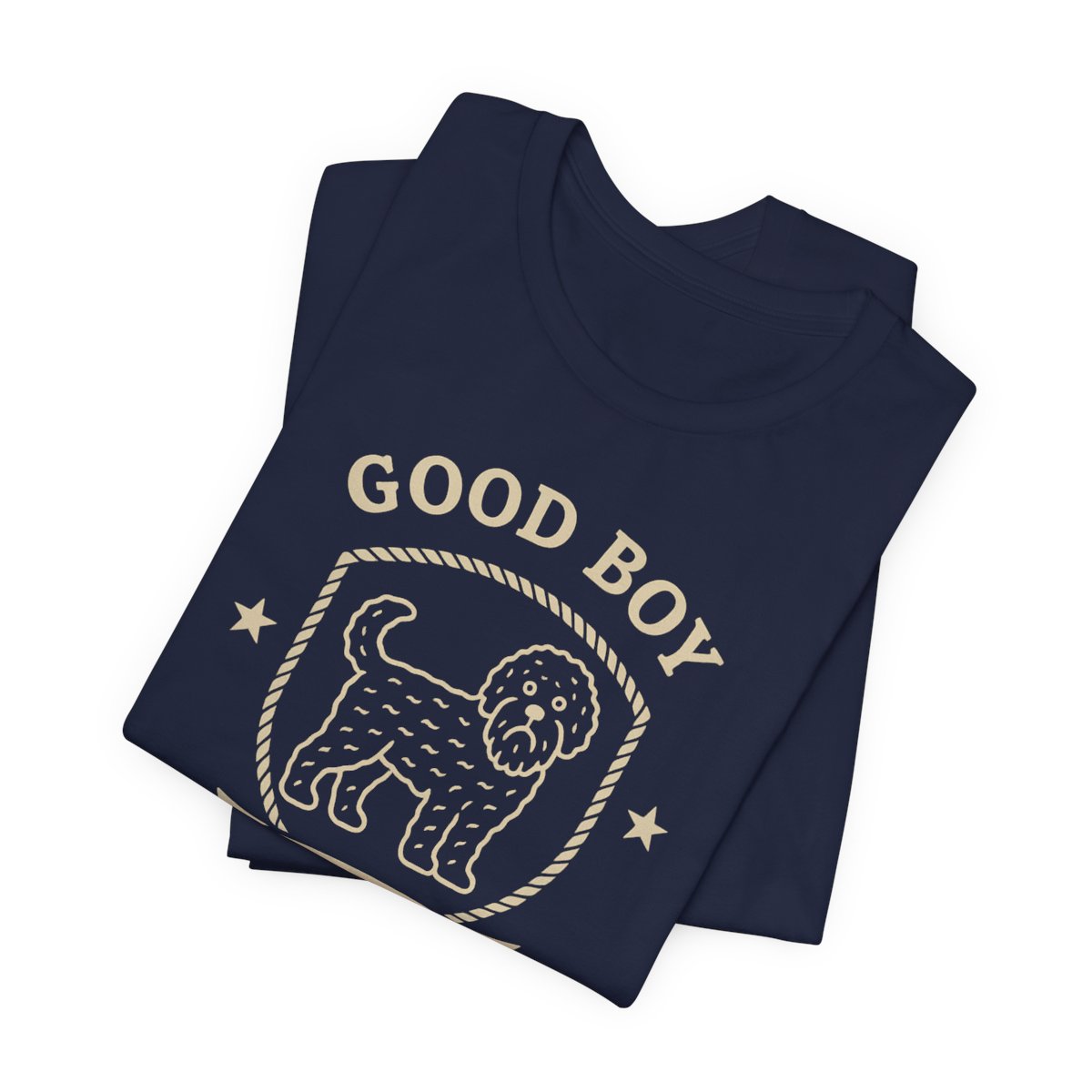 Barbet Good Boy Club Tee