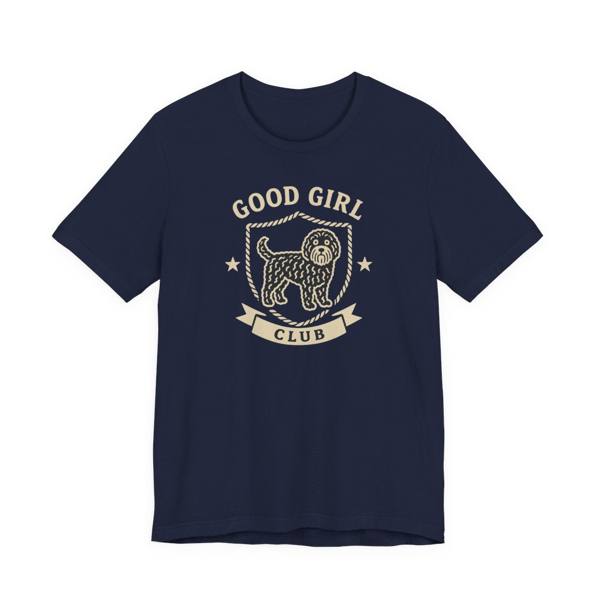Barbet Good Girl Club Tee