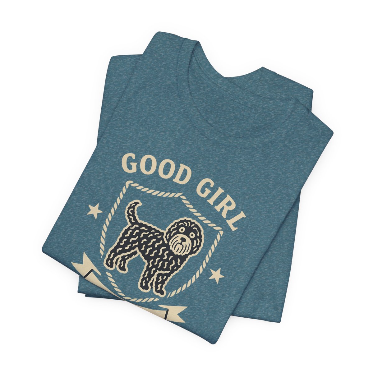 Barbet Good Girl Club Tee