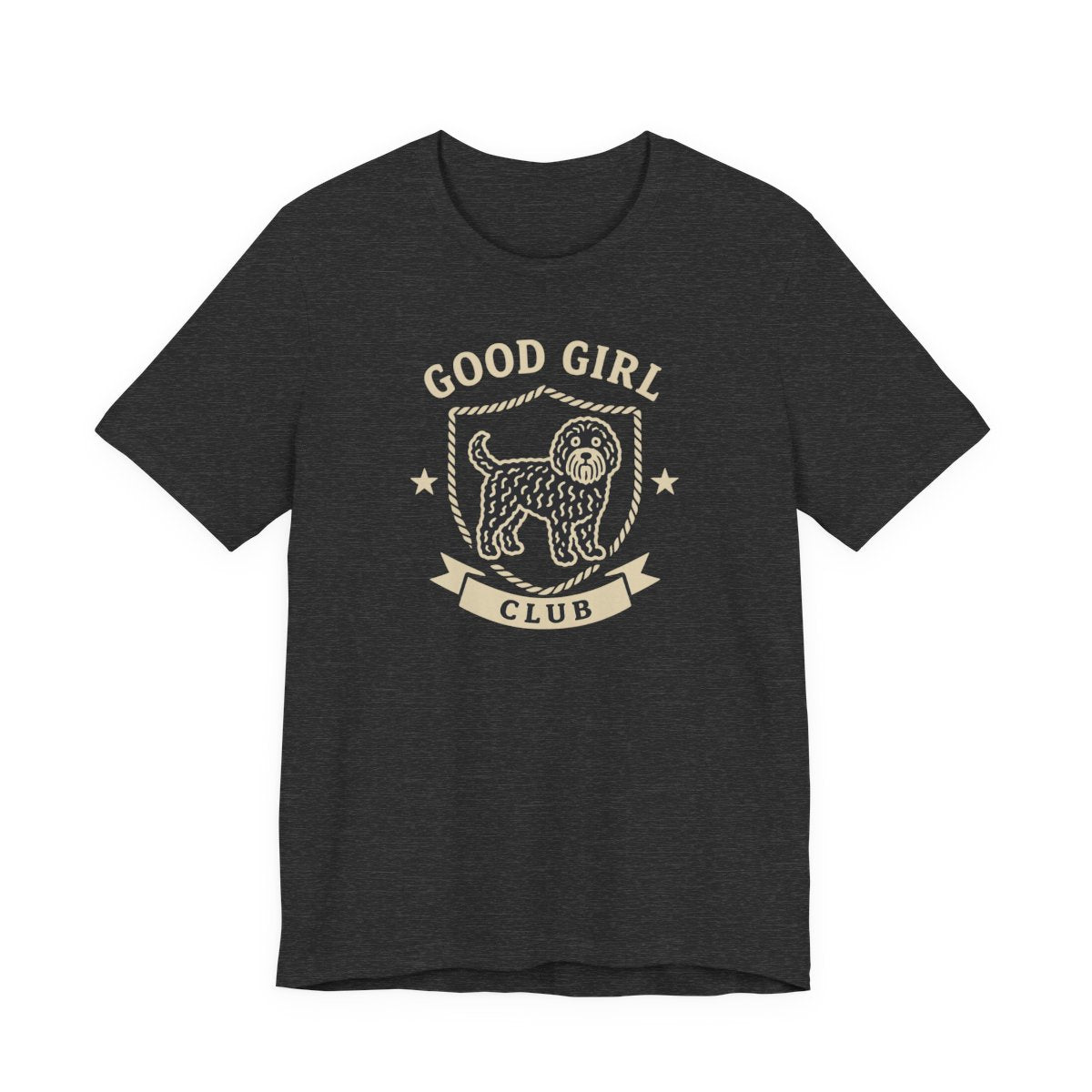 Barbet Good Girl Club Tee