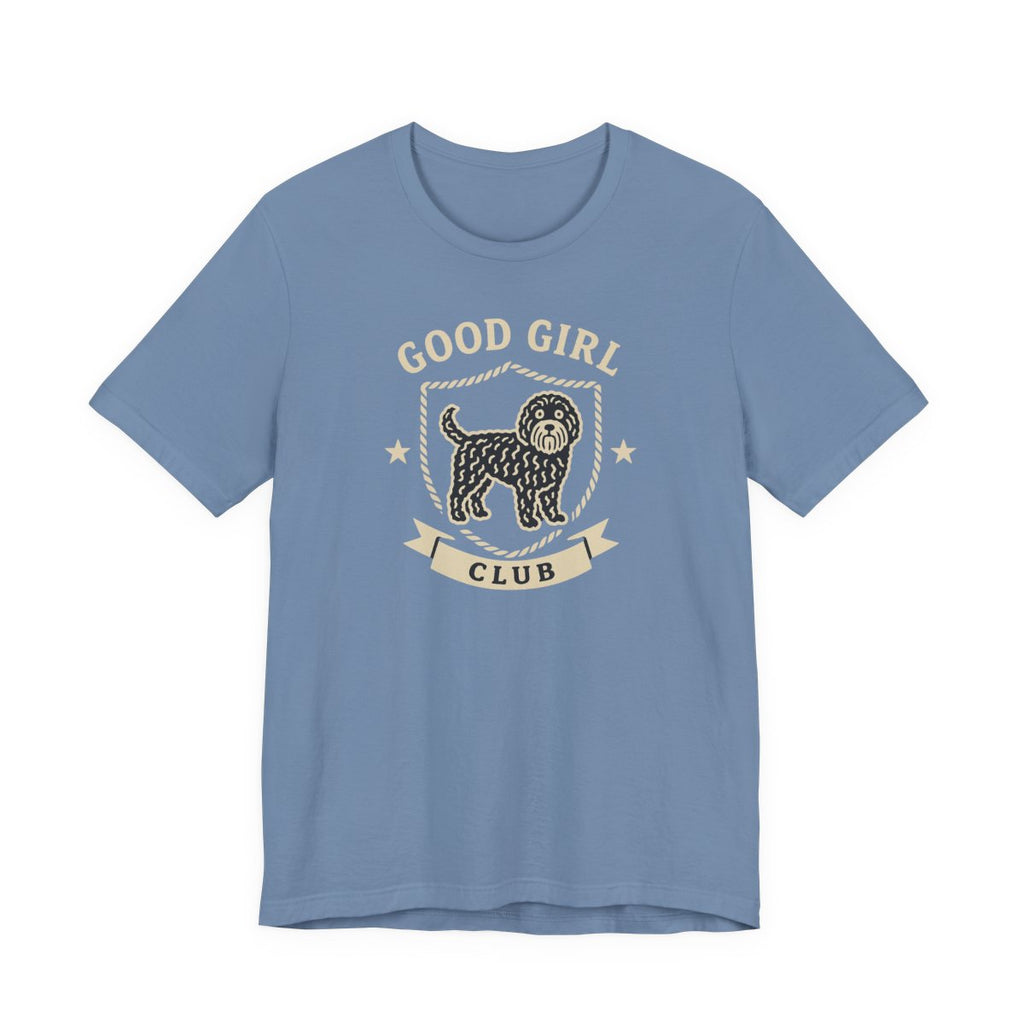 Barbet Good Girl Club Tee