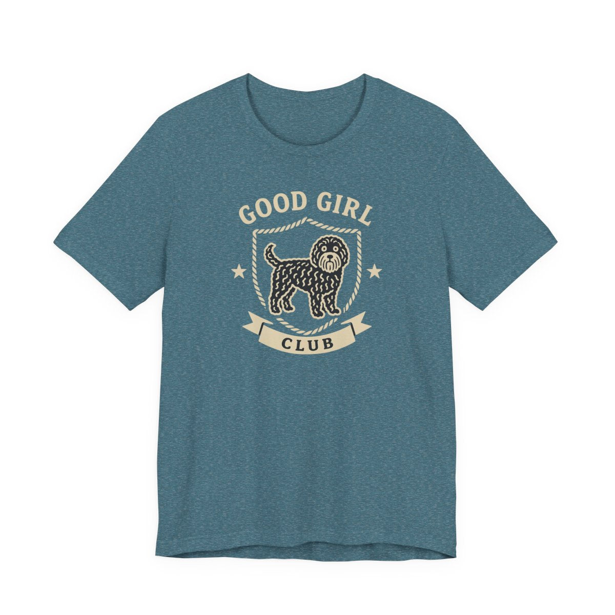 Barbet Good Girl Club Tee